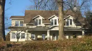 Charles Sweeton House