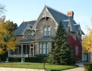 David McMillan House