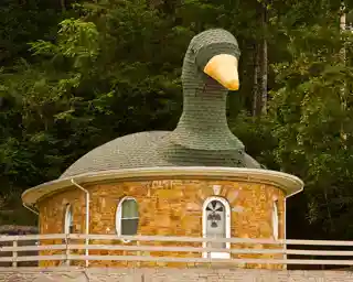 Mother Goose House