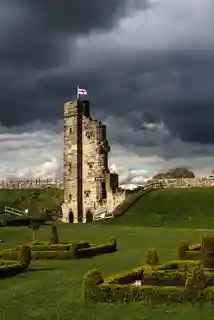 Tutbury Castle