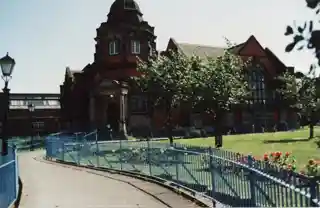 The Old Library