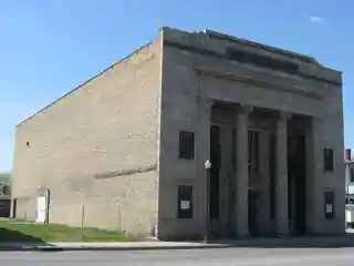 State Bank of Hammond Building