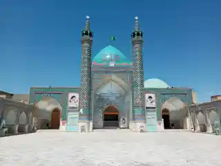 Imamzadeh Hamzah, Kashmar