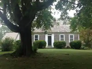 Barzillai Weeks House