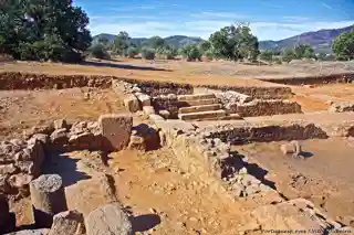 Roman Ruins of Ammaia