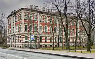 Alekseevsky Orphanage