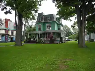 Maple Avenue Historic District