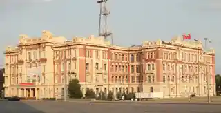 North Caucasus Railway Administration Building