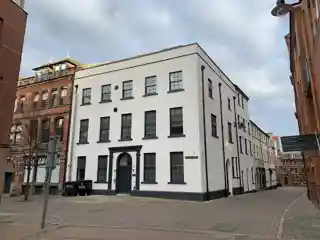 Sherwin House