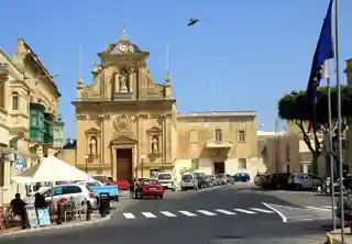Conventual Church of St Francis of Assisi