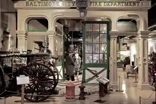 Engine House No. 8