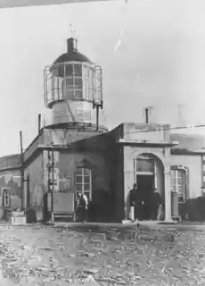 Evangelistas Lighthouse