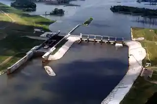 Aberdeen Lock and Dam