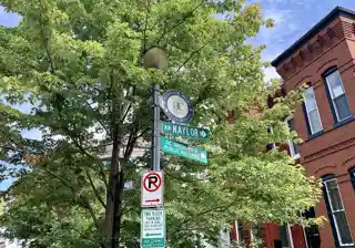 Blagden Alley–Naylor Court Historic District