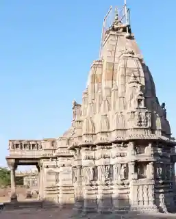 Champaner-Pavagadh Archaeological Park
