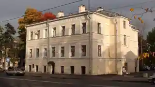Zvegincev's House