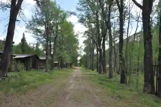 Vicksburg Mining Camp