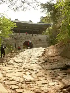 Bukhansanseong