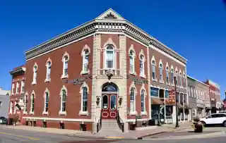 Denhart Bank Building