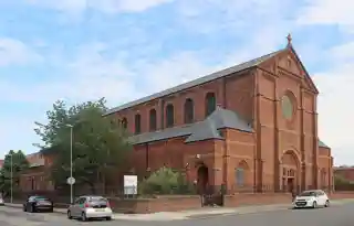 St Mary of the Angels Roman Catholic Church