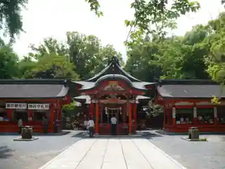 Hirasaki-jinja枚聞神社
