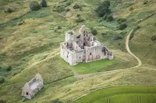 Crichton Castle