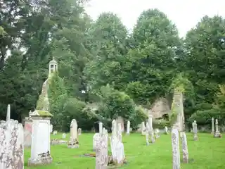 Ancrum Old Parish Church
