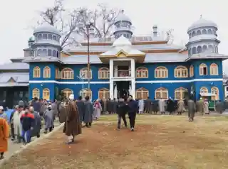 Aasar-i-Shareef Pethmakhama