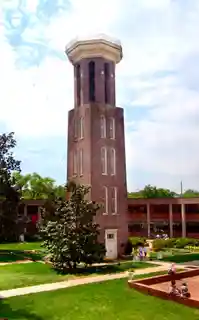 Belmont Bell Tower