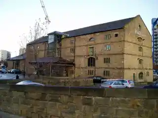 Granary Buildings