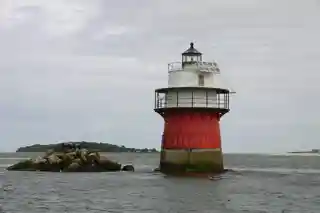 Duxbury Pier Light