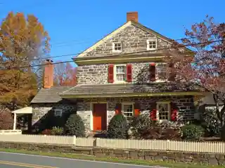 Andreas Rieth Homestead