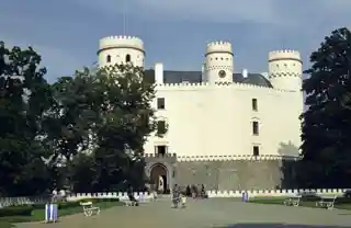 Orlík Castle