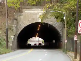 Corliss Tunnel