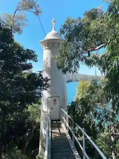 Parriwi Head Light