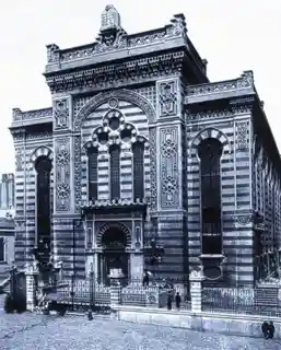 Stara Synagogue of Łódź