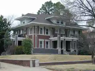 V. R. Coss House