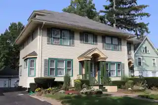 Inglewood and Thurston Historic District