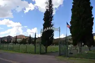 Evergreen Cemetery