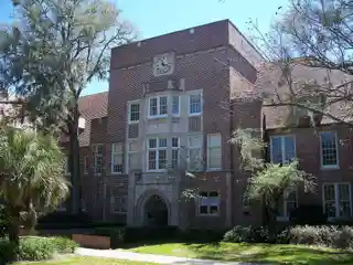 Old P. K. Yonge Laboratory School