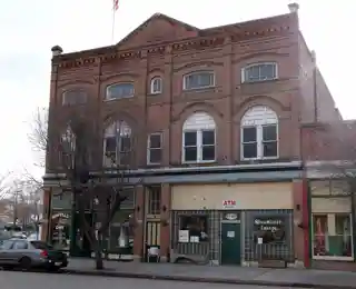 Oregon Commercial Company Building