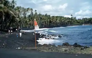 Kaimu, Hawaii