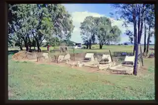 Flemington Road Cemetery