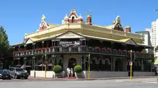 Windsor Hotel