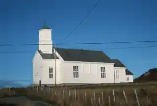 Karlsøy Church
