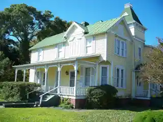 Fernandina Beach Historic District
