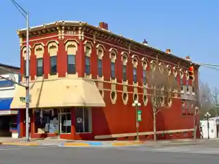 Plymouth Downtown Historic District