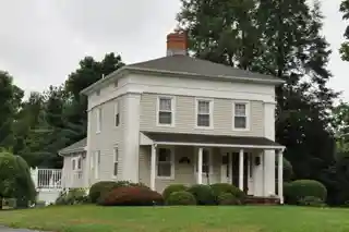 Capt. Samuel Woodruff House