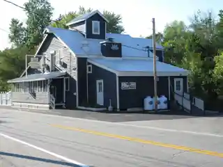 Warrensburg Mills Historic District