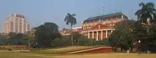 Writers' Building